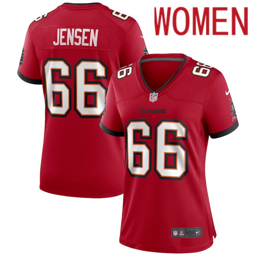 Women Tampa Bay Buccaneers 66 Antoine Winfield Jr. Nike Pewter Game NFL Jersey